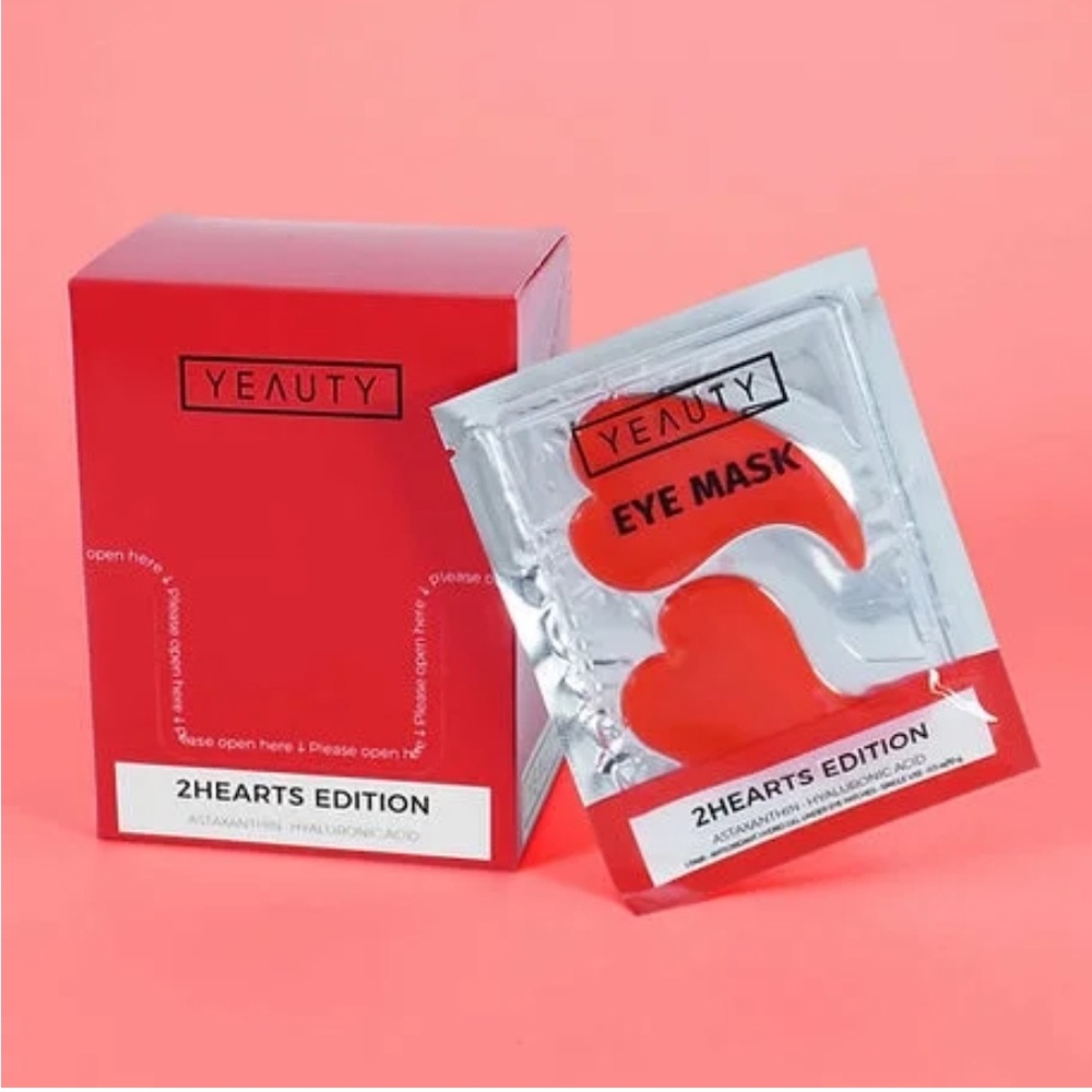 YEAUTY 2Hearts Edition Skincare Box
